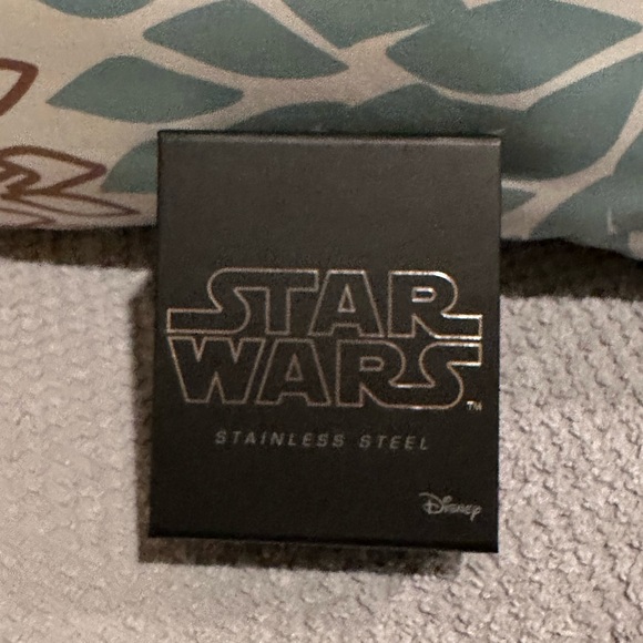 Star Wars Rebel Alliance Symbol Ring - Picture 3 of 12